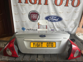 FORD FOCUS SEDAN BAGAJ GRİ YİĞİT OTO ANKARA
