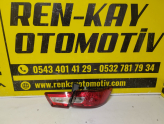 RENAULT CLİO 4 İÇ DIŞ SAĞ STOP SIFIR YAN SANAYİ RENKAY KOCAELİ