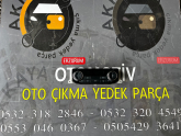 7820B270 Mitsubishi L200 Klima Kontrol Paneli Orjinal Çıkma