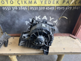 0130111164 Avensis T22 Kalorifer Motoru Orijinal Çıkma