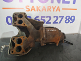 nissan primera almera  1.6 katalizör katalitik konvertör