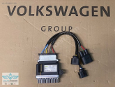 Audi A7 2011-2018 Motor Soğutma Fan Kontrol Ünitesi 8K095950