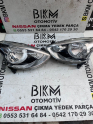 Nissan Micra K13   (2014-2018) Sağ Sol Çıkma Orjinal Far.
