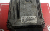 VW CADDY MOTOR BEYNİ 05L907309C - 0281035649