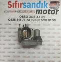 25177983 OPEL ASTRA CORSA ZAFİRA 1,6 ÇIKMA GAZ KELEBEĞİ