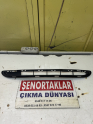 RENAULT CLIO 3 ORTA IZGARA
