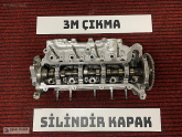 Toyota corolla - yaris D4-D 1.4 dizel silindir kapağı