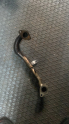 RENAULT MASTER 3 EGR BORUSU ✅