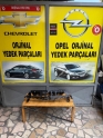 9835215080 opel mokka b ön panjur iç bakaliti sıfır