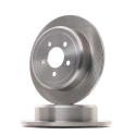FREN DISKI ARKA DUZ 5 BJN 316X12X72X76,7 JEEP CHEROKEE 2.8 CRD 4X