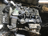PEUGEOT PARTNER MOTOR KOMPLE