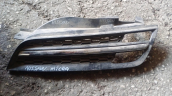2002-2010 Nissan Micra K12 Sol Tampon Izgarası Kromlu