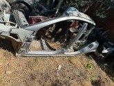 OTO CEM DEN OPEL VECTRA C SOL ÖN DİREK VE MARŞPİYEL