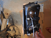 Oto Çıkma Parça / Elektrik / Far / Volkswagen / Passat / Çıkma Parça 