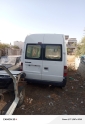 Transit bagaj kapağı