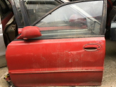 Hyundai Elantra Sol Ön Kapı Kilidi Cam Krikosu