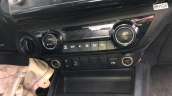 TOYOTA HİLUX DİGİTAL  KLİMA  PANELİ