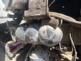 Volkswagen Polo klasik vakum tankı