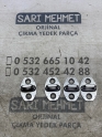 ÇIKMA SEAT TOLEDO KAPI KİLİT KARŞILIĞI