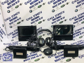 BMW X1, X2, X3 Serileri için Sıfır DVD Tablet Ekranı