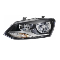 Vw Polo Sol Far H7 Comfortline 2009-2015 6R1941007F