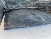 Ford Fiesta kaput