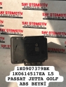 1K0907379BK 1K0614517EA L5 PASSAT JETTA GOLF ABS BEYNİ