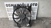 MERCEDES C200 FAN