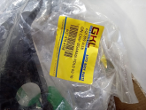 VOLKSWAGEN Polo Ön Cam Izgarası 6Q1 819 415B