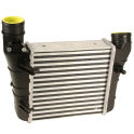 TURBO RADYATÖRÜ SOL A4-EXEO 8E0145805AA BPJ-BYK-BWE-BLB-BRE 04-08