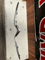 Citroen C4 II (B7 / 2010-2018) Ön Tampon Çita Krom 9687984280