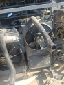 FORD CONNECT RADYATOR SET ÇIKMA