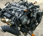 CAYA Audi A4 2.0 TDI Komple Motor (2008/2015)