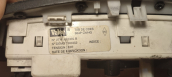 RENAULT MEGANE 95-02 KLİMA KONTROL PANELİ 662370R