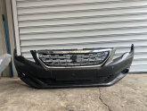 Peugeot 301 ön tampon dolu