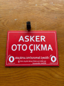 Oto Çıkma Parça / Elektrik / Flaşör Düğmesi / Fiat / Ducato / Çıkma Parça 
