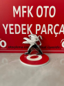 Peugeot 208 Orjinal Bagaj Arma Logo - Çıkma Parça