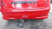 peugeot 206 arka tampon