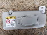 Renault Megane 4 sağ güneşlik