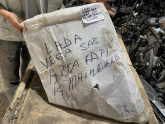 LADA VEGA SAĞ ARKA KAPI İÇ ÇEKME KOLU ORJİNAL