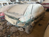 Citroen Xsara arka bagaj kapağı hatasız
