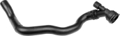 Volkswagen IBRAS Radyatör Su Hortumu 6Q0122051CK POLO CORDOBA