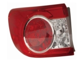 Corolla  10-12 Dış Sol Stop Lambası - DPO-212-19U7L-UE - 81561-02