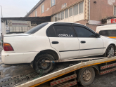 Oto Çıkma Parça / Kaporta & Karoser / Komple Arka / Toyota / Corolla / Çıkma Parça 