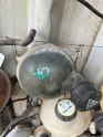 CİTROEN C4 YEDEK SU DEPOSU
