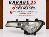 KİA SPORTAGE SOL SİS FARI ORJINAL ÇIKMA