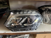 MERCEDES GLS W166 ÇIKMA ORİJİNAL SOL ÖN FAR BDG
