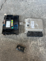 FİAT EGEA MOTOR BEYİNİ SET