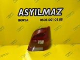FORD FİESTA MK3 SAĞ STOP ORJİNAL (HATASIZ) 1990 - 1995