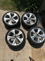 Oto Çıkma Parça / Jant & Lastik / Jant & Lastik Takımı / Audi / A3 / Çıkma Parça 